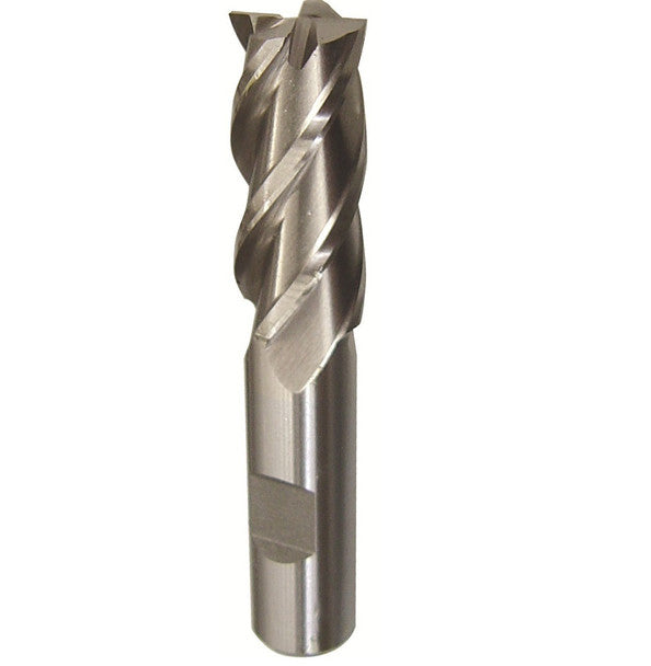 1/16" X 3/16" 4 Flute Double End End Mill | HSS | 3/16" Shank | DWCF12