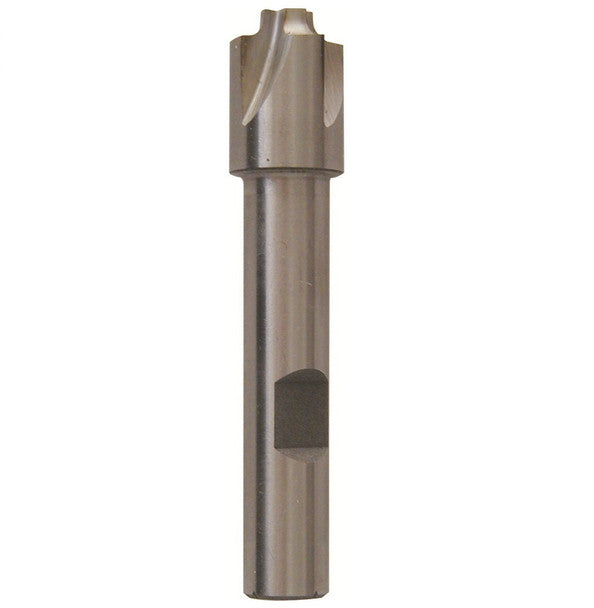 7/16" X 1-3/8" Corner Rounding End Mill | HSS | 3/4" Shank | DWCC413