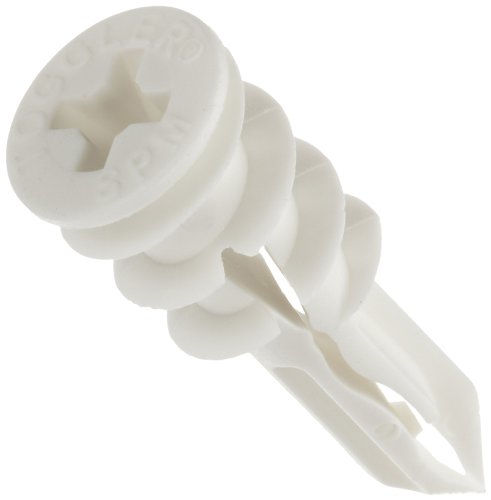 [100 PKG] Toggler SPM MINI Anchors without Screws #6 X 1-1/4