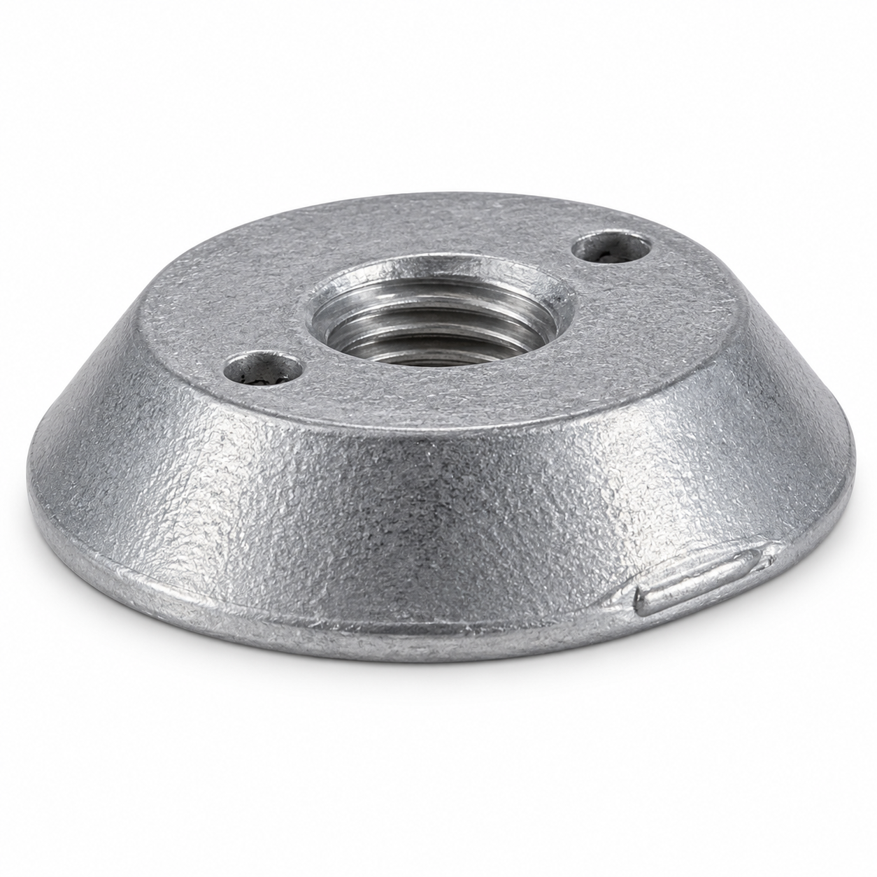 1/4-20 Tamper Resistant Spanner Nuts | Zinc Alloy (100 / Pkg.)