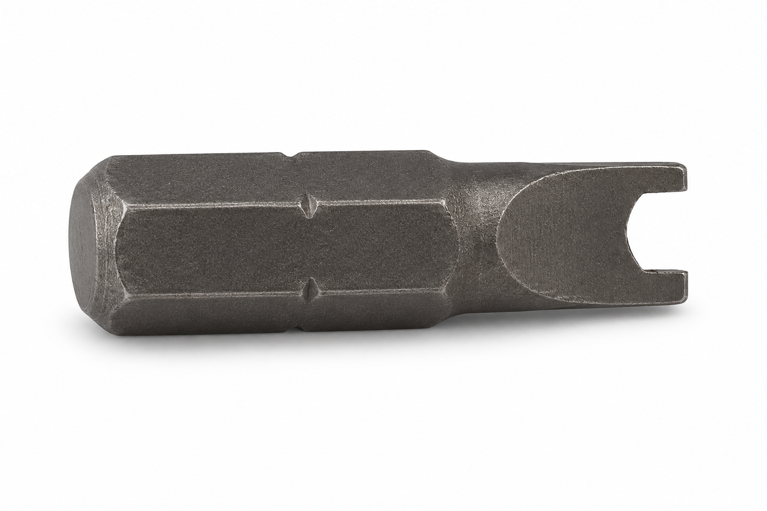 1/4" Hex #10 Size Spanner Security Bits (25 / Pkg.)
