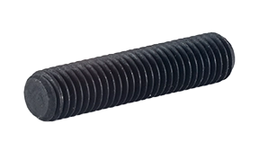 7/8"-9 X 6" B7 Studs | ASTM A193 | Steel Plain (40 / Pkg.)