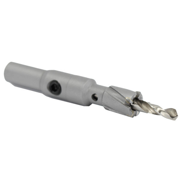15/16" X 1" Carbide Tipped Hole Cutter | 1/2" Shank | CTH0937