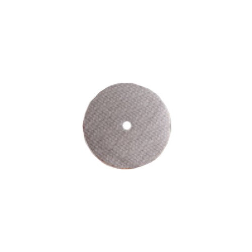 Diamond Vantage S-09BEPSP2-600 | 9" Electroplated Diamond Sandpaper (Flexible, w/ 20mm arbor) Polishing Pad | 600 Grit | Electroplated Diamond Sandpaper