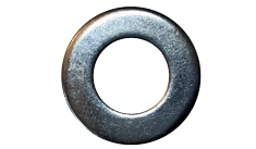 7/8" Flat Washers | USS | Steel Zinc Plated | P/N WUSSD (300 / Pkg.)
