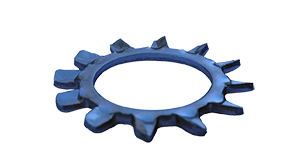 3/4" External Tooth Lock Washers | Stainless Steel (1000 / Pkg.)