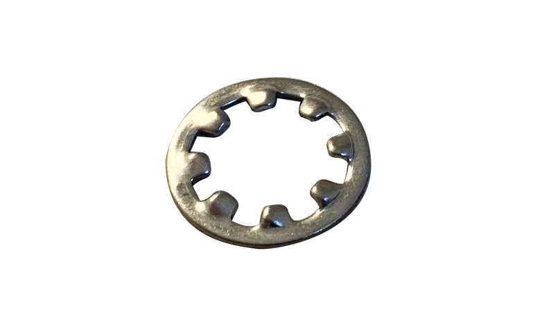 3/4" Internal Tooth Lock Washers | 18/8 Stainless Steel (1000 / Pkg.)