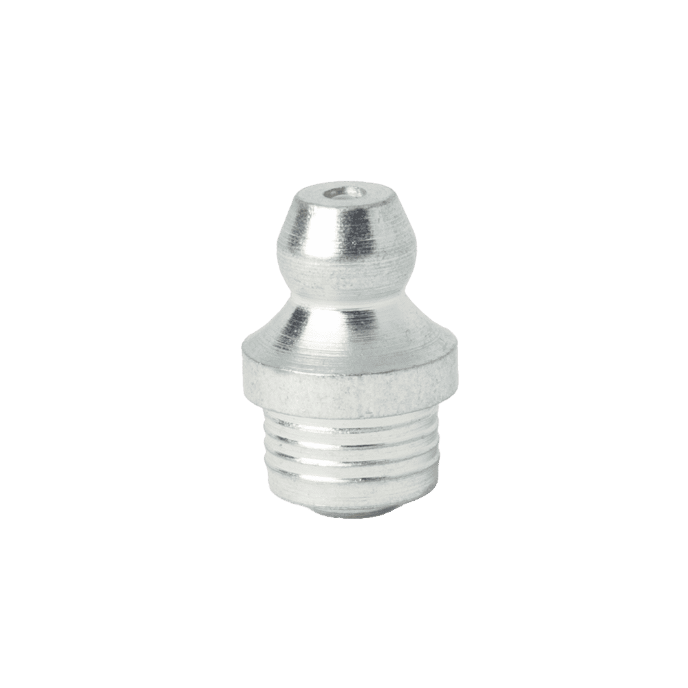 5/16" Drive Type Grease Fitting | Steel Zinc Clear (400 / Bag)