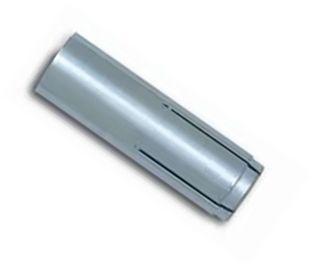 [100 PKG] Drop-In Anchors with Tool Steel Zinc 1/2-13