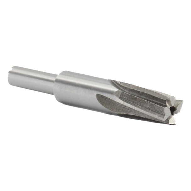 11/32" X 3/32" Aircraft Counterbore | HSS | 1/4" Round Shank | 4 Flute | DEWA/CCBR11/32