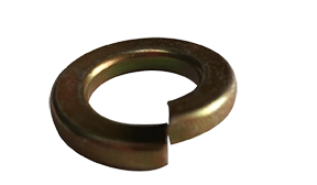 3/4" Split Lock Washers | Steel Cadmium Plated (1000 / Pkg.)