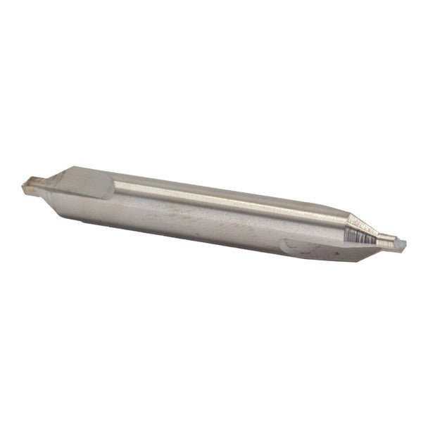 #2 X 2" Combined Drill Bit and Countersink | 3/16" Round Shank | Carbide | DMOCCD2-60