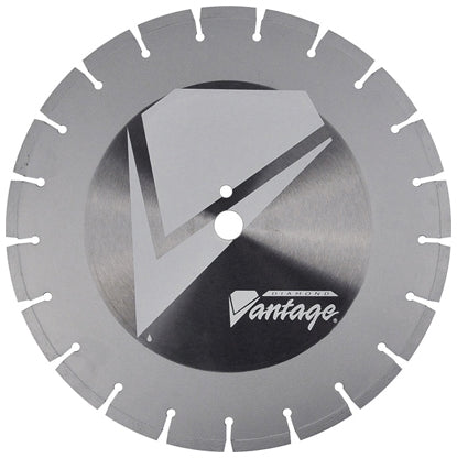 Diamond Vantage 6025EWCX1 | 60" x 0.250" x 1" Walk Behind Saw Diamond Blade for Concrete | X2000 PRO - CONCRETE