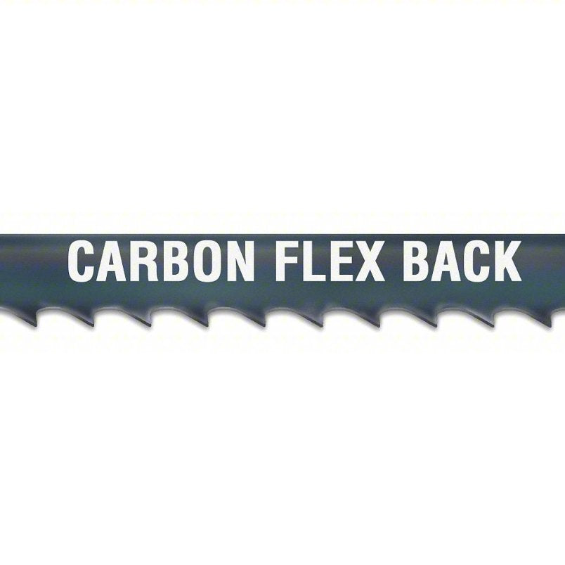 2" X .042" 1.14 TPI QuikSilver HEF Flex Back Hook Carbon Band Saw Blade | (250 ft / Coil) MK Morse ZHEQH1.14042