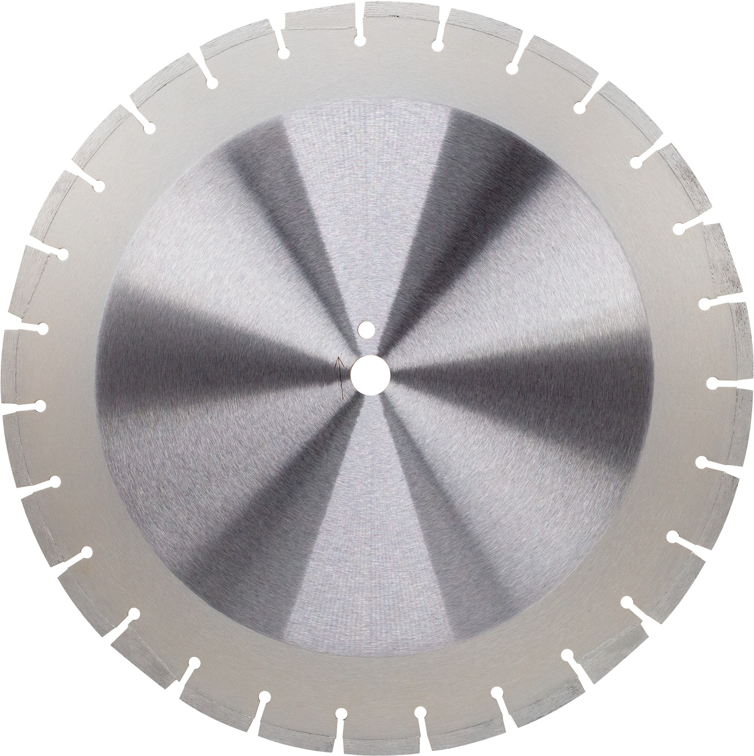 Diamond Vantage 6025EWAX2 | 60" x 0.250" x 1" Walk Behind Saw Diamond Blade for Asphalt | X2000 PRO - ASPHALT