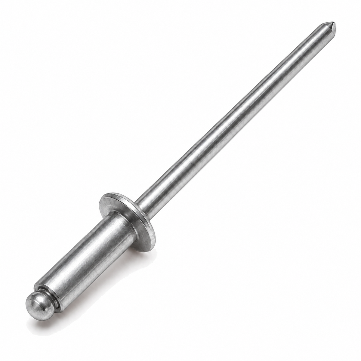 Dome Head Blind Rivet, Aluminum