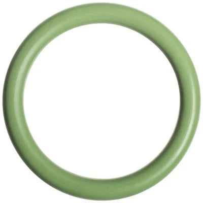 Green HNBR O-Ring | 0.364" ID x 0.070" Wide | AS568-012 | 70 Durometer