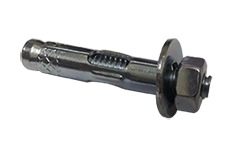3/8" X 3" Anchors | 18/8 Stainless Steel (50 / Pkg.)