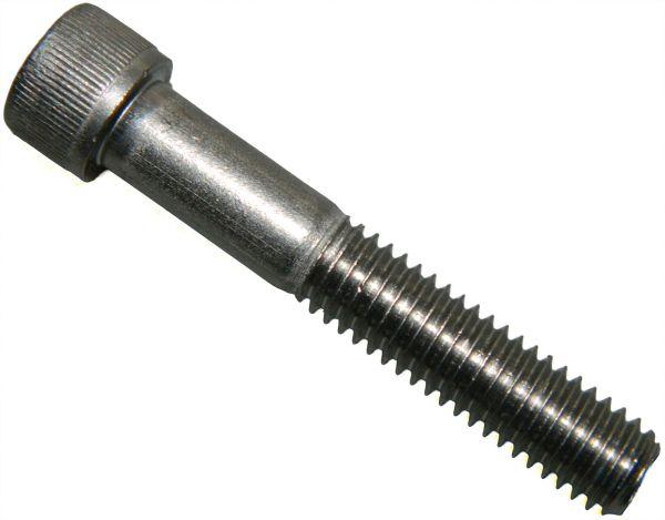 [25 PKG] Socket Head Cap Screws Alloy Steel Zinc Plated 5/8-11 X 3