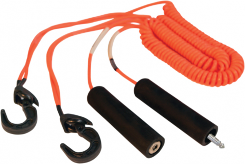 [1 PC] David Clark 18874G-06 CORD , EXT. 26' COIL C31-26DG