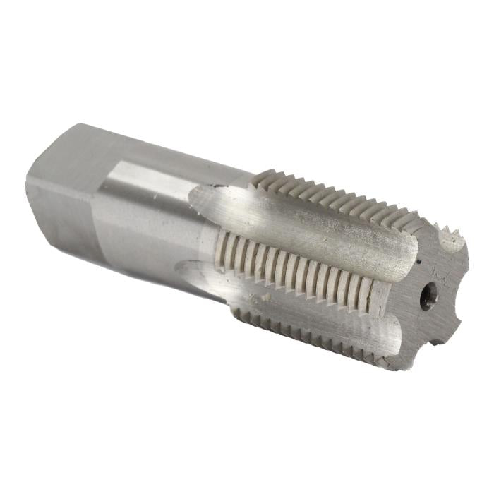 [1 PC] CS Bottoming Hand Tap | #4-40 UNC | 1-7/8" OAL | Uncoated (Bright) | Inch