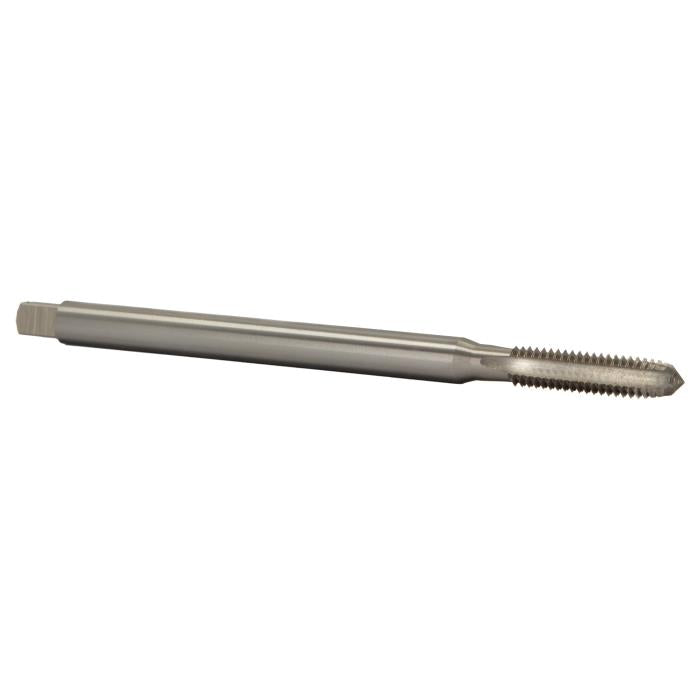 [1 PC] CS Plug Hand Tap | 7/16"-14 UNC | 3-5/32" OAL | Uncoated (Bright) | Inch