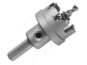 [1 PC] Carbide Tipped Hole Cutter Drill America 3/16 X 2-3/4