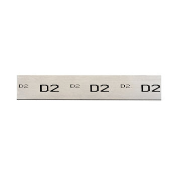 1" X 3" X 36" Precision Ground Flat Stock | AISI D-2 Air Hardened Steel (1 Pc)