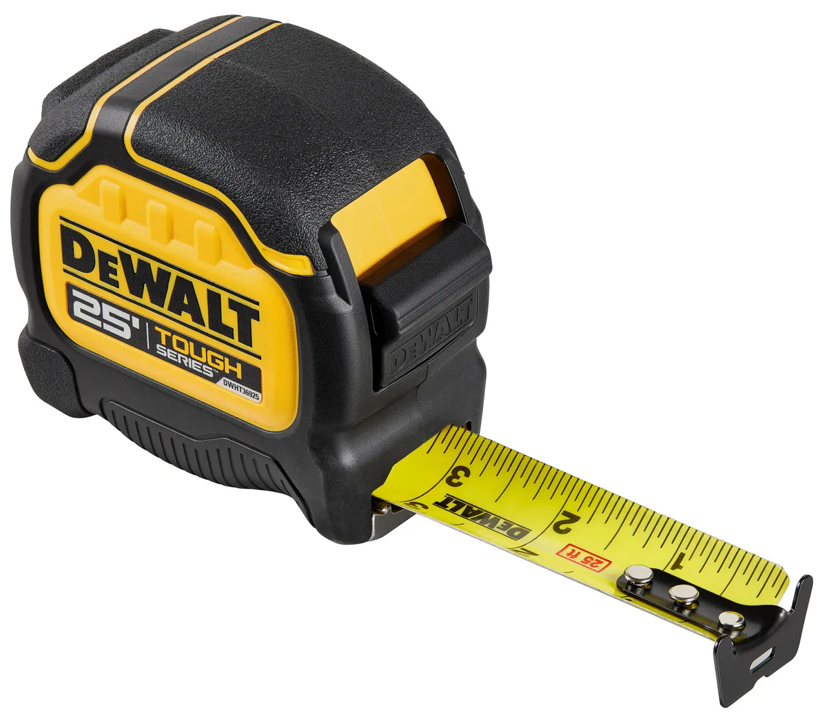 DEWALT ToughSeries 25 ft Tape Measure