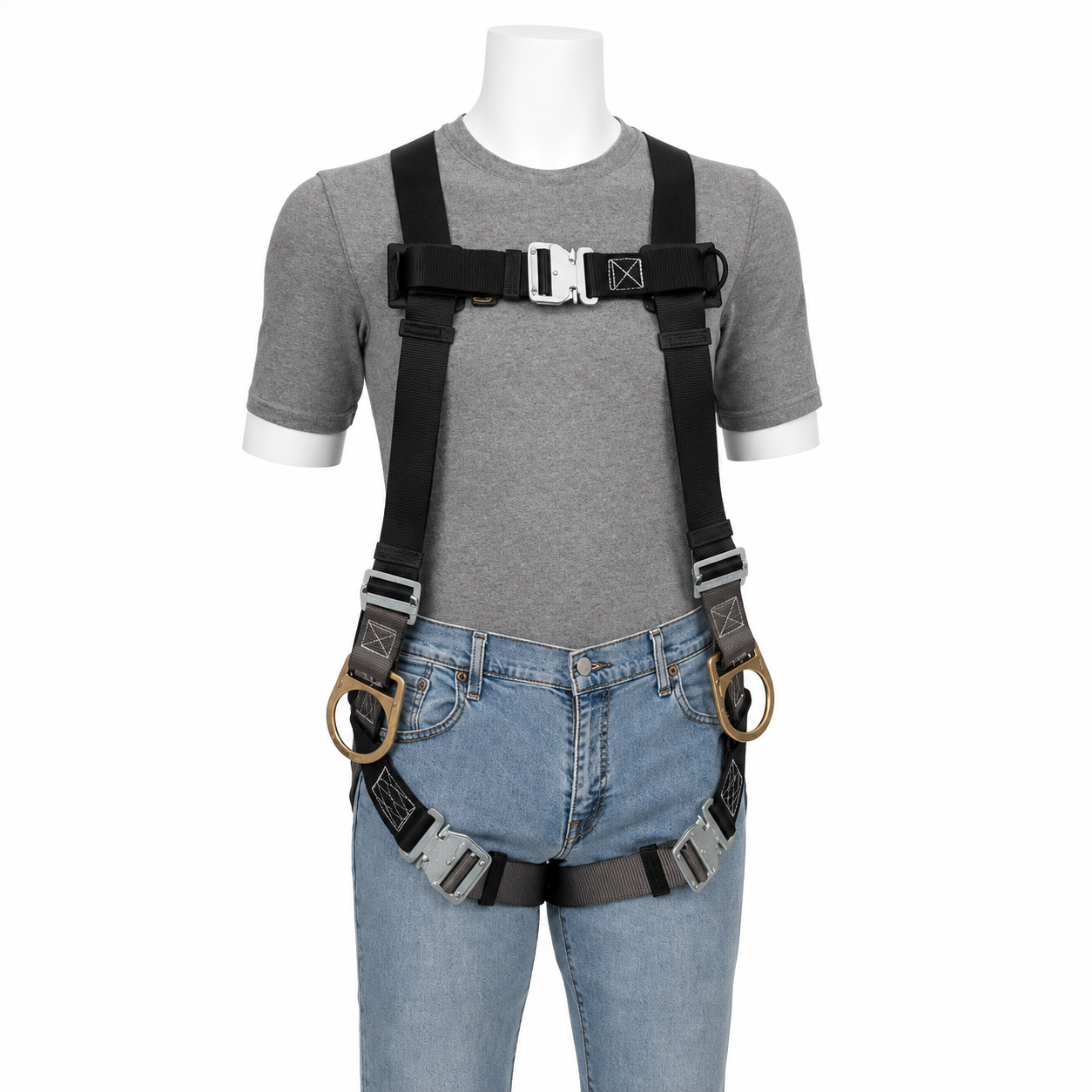 Gemtor Full Body Harness | Polyester