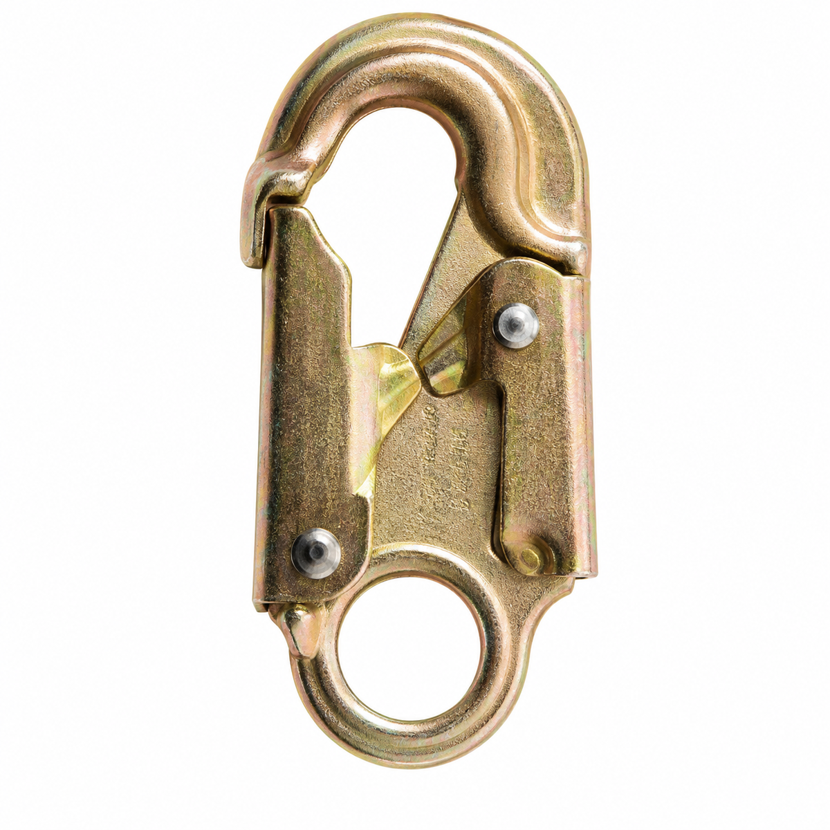 Gemtor Snaphook | Locking | 5/8" Gate Opening | Alloy Steel