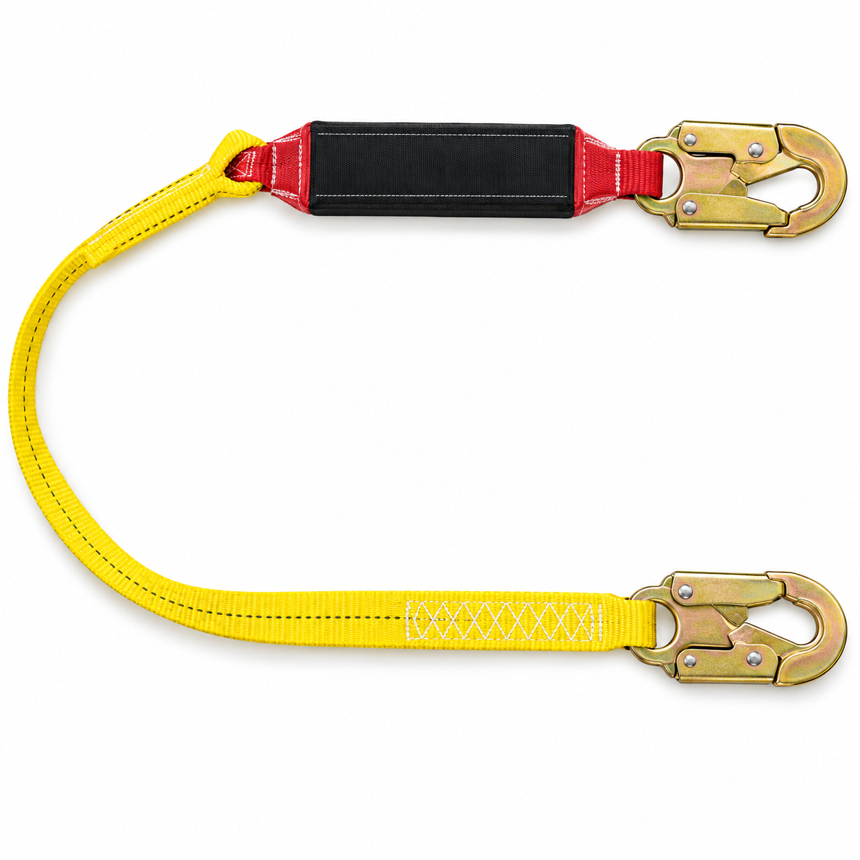 Gemtor Energy Absorbing Lanyard | Energy Absorbing | Polyester