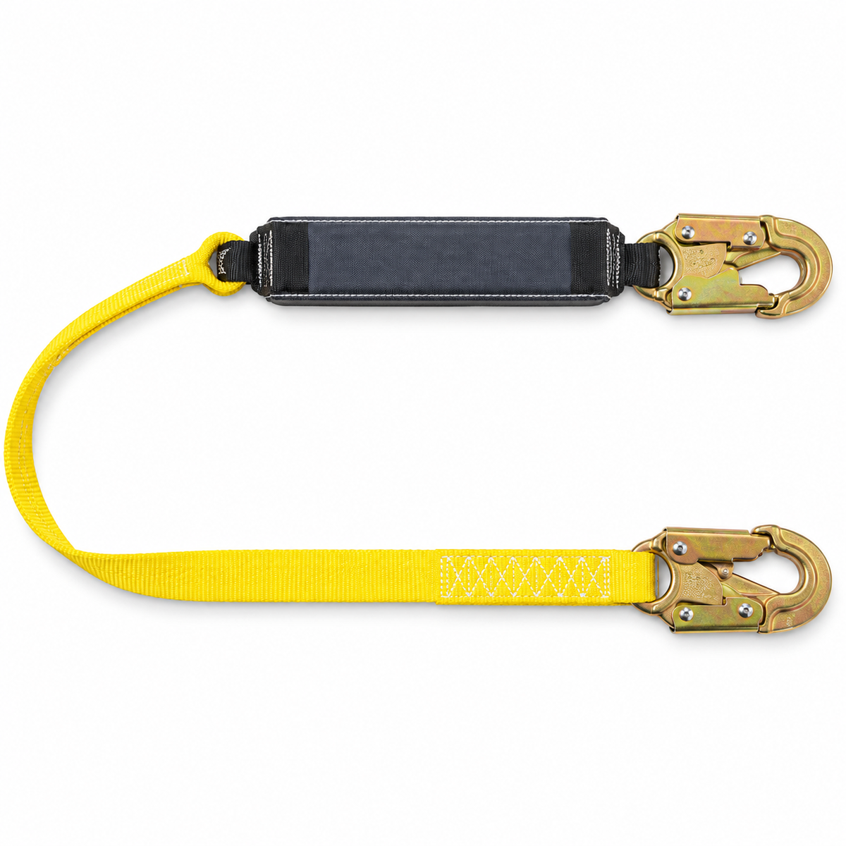 Gemtor Energy Absorbing Lanyard | Energy Absorbing | Polyester