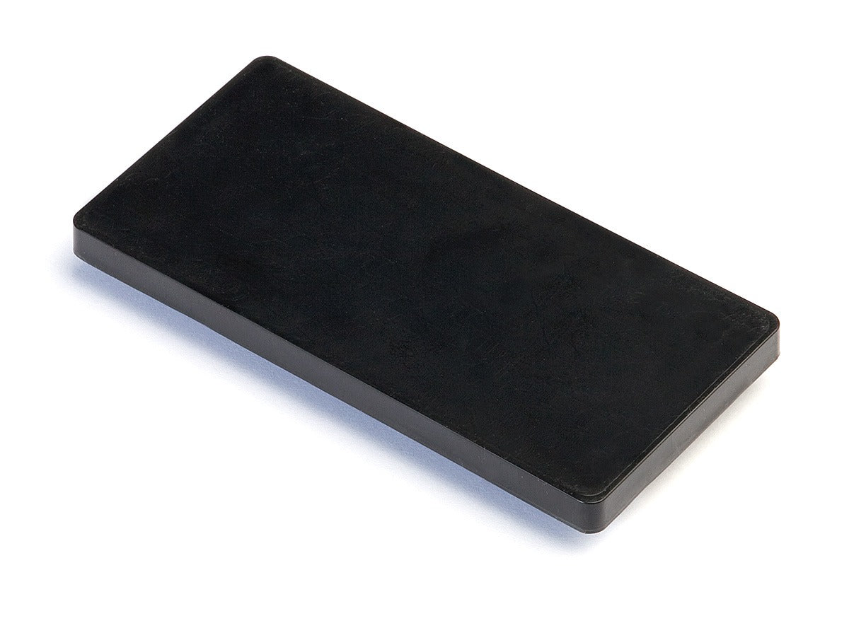 Glazelock Flat Shims | Black Plastic