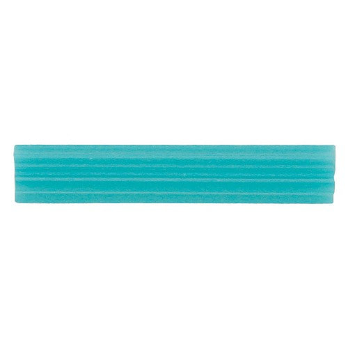 [100 PKG] Fluted Plastic Anchor (Green) #10-12 X 1