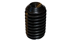 1/2"-20 X 1" Socket Set Screws | Steel Black Oxide | Fine Thread (1000 / Pkg.)