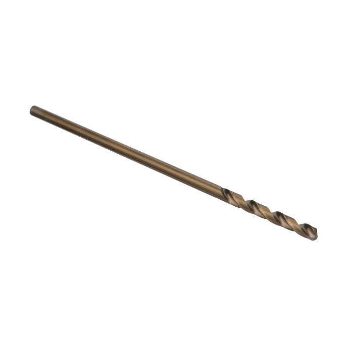 [1 PC] #43 x 12" Cobalt Aircraft Extension Drill Bit