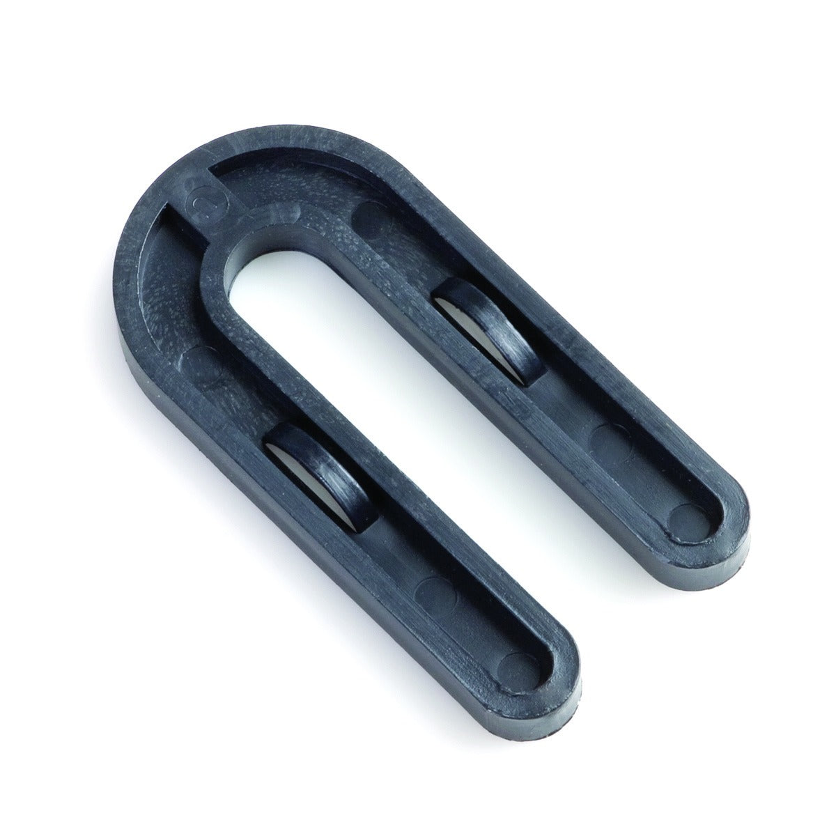 Glazelock Interlocking Shims | Black Plastic