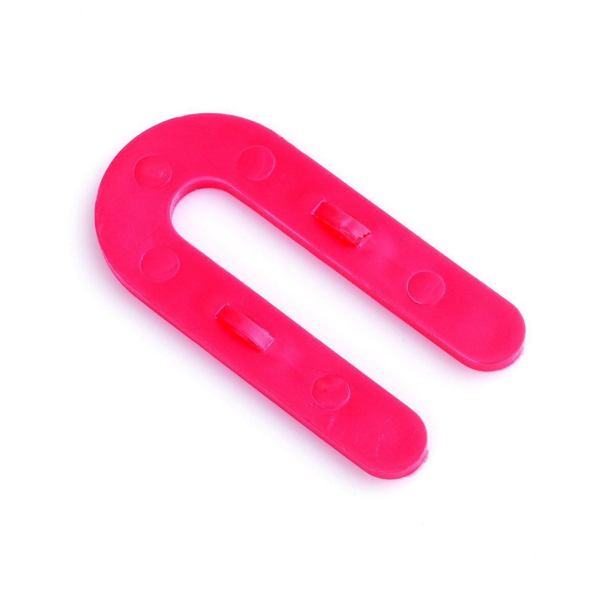 Glazelock Interlocking Shims | Red Plastic