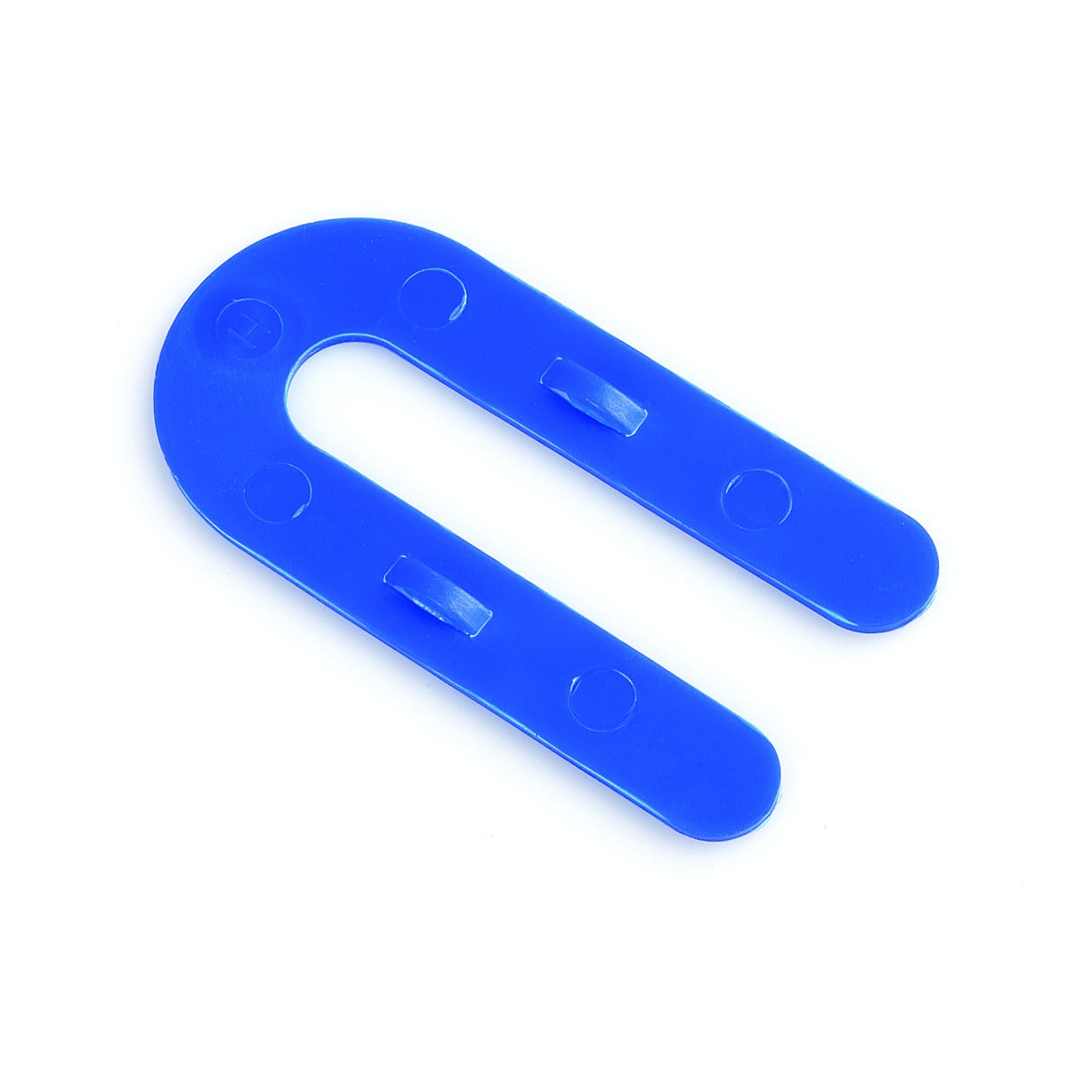 Glazelock Interlocking Shims | Blue Plastic