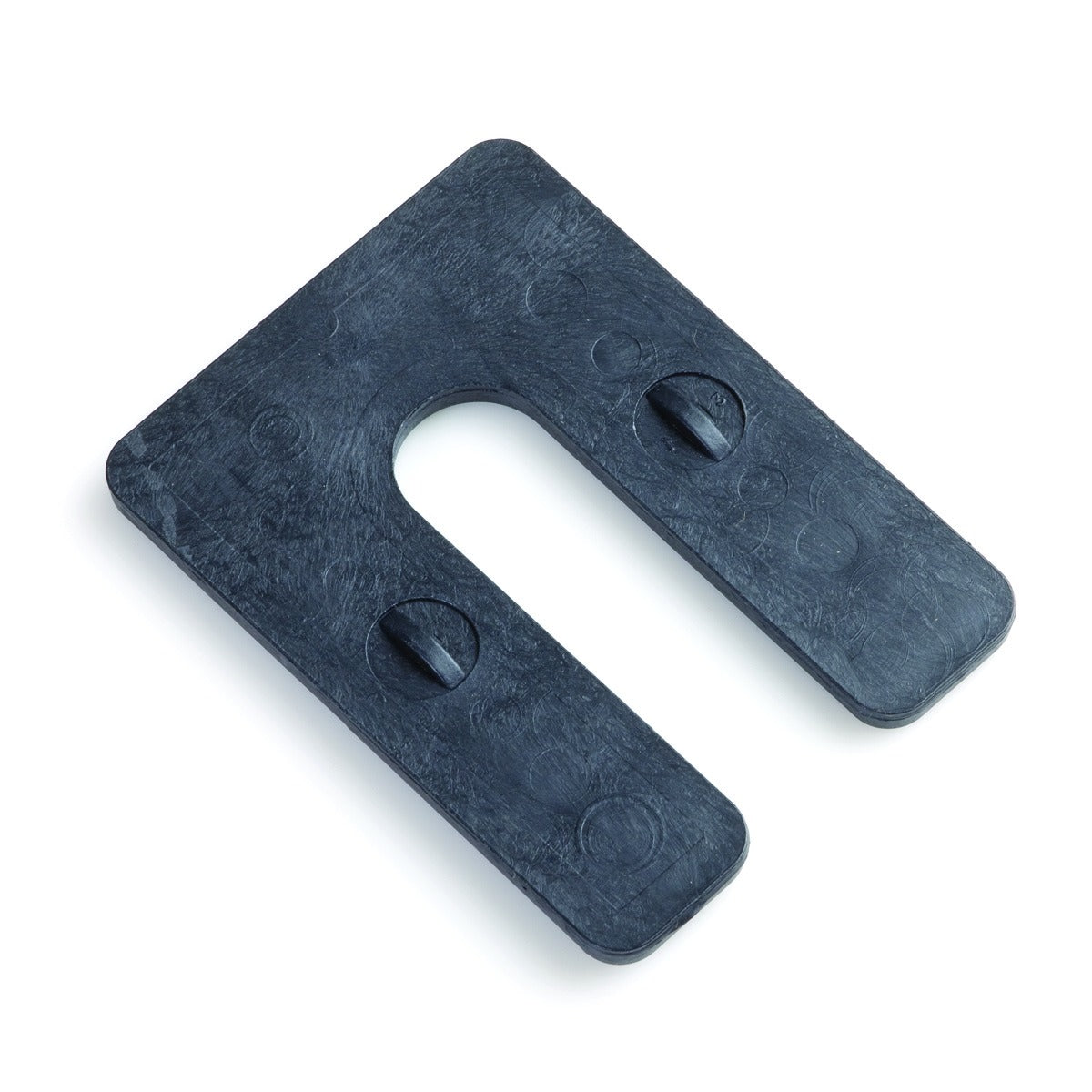 Glazelock Interlocking Shims | Black Plastic