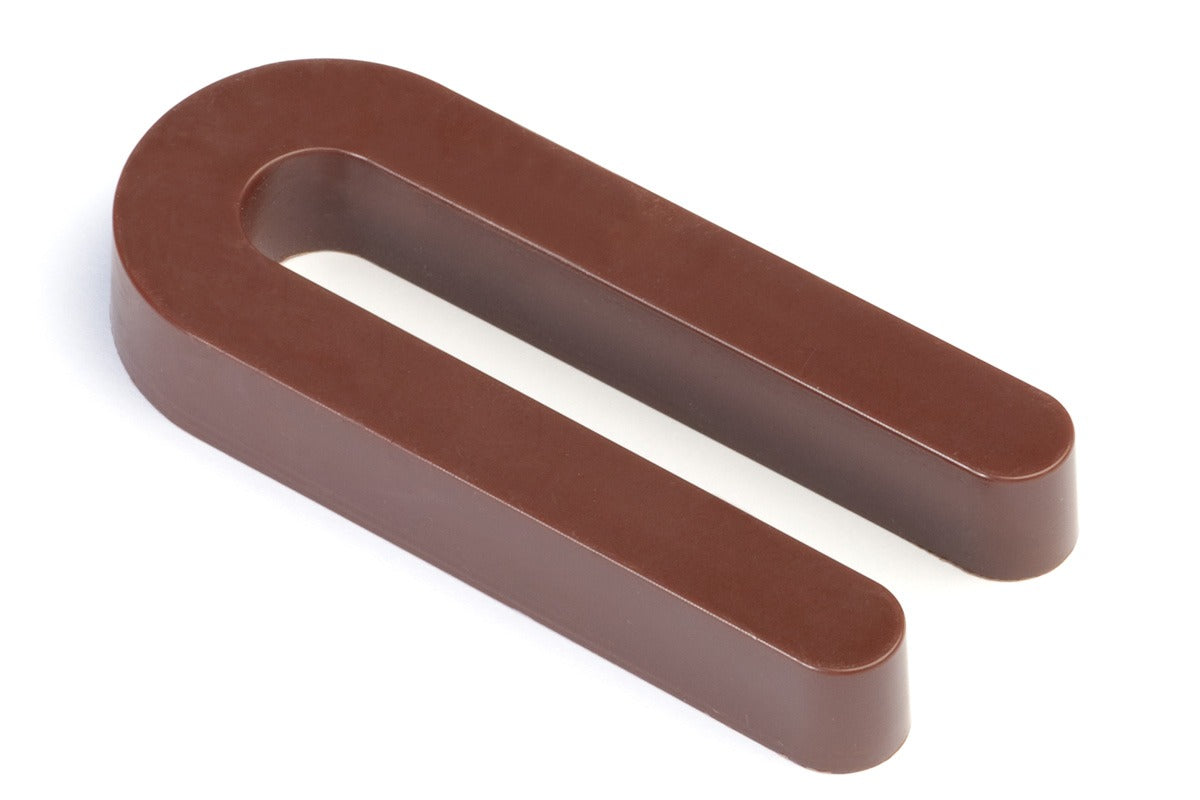 Glazelock Non-Interlocking Shims | Brown Plastic