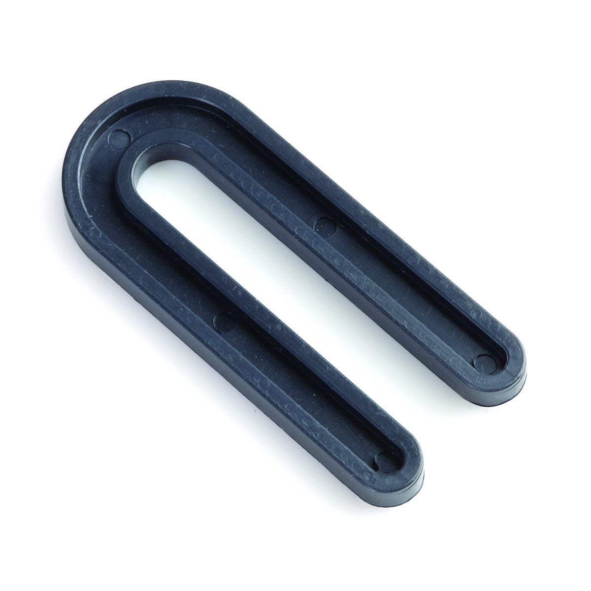 Glazelock Non-Interlocking Shims | Cored | Black Plastic