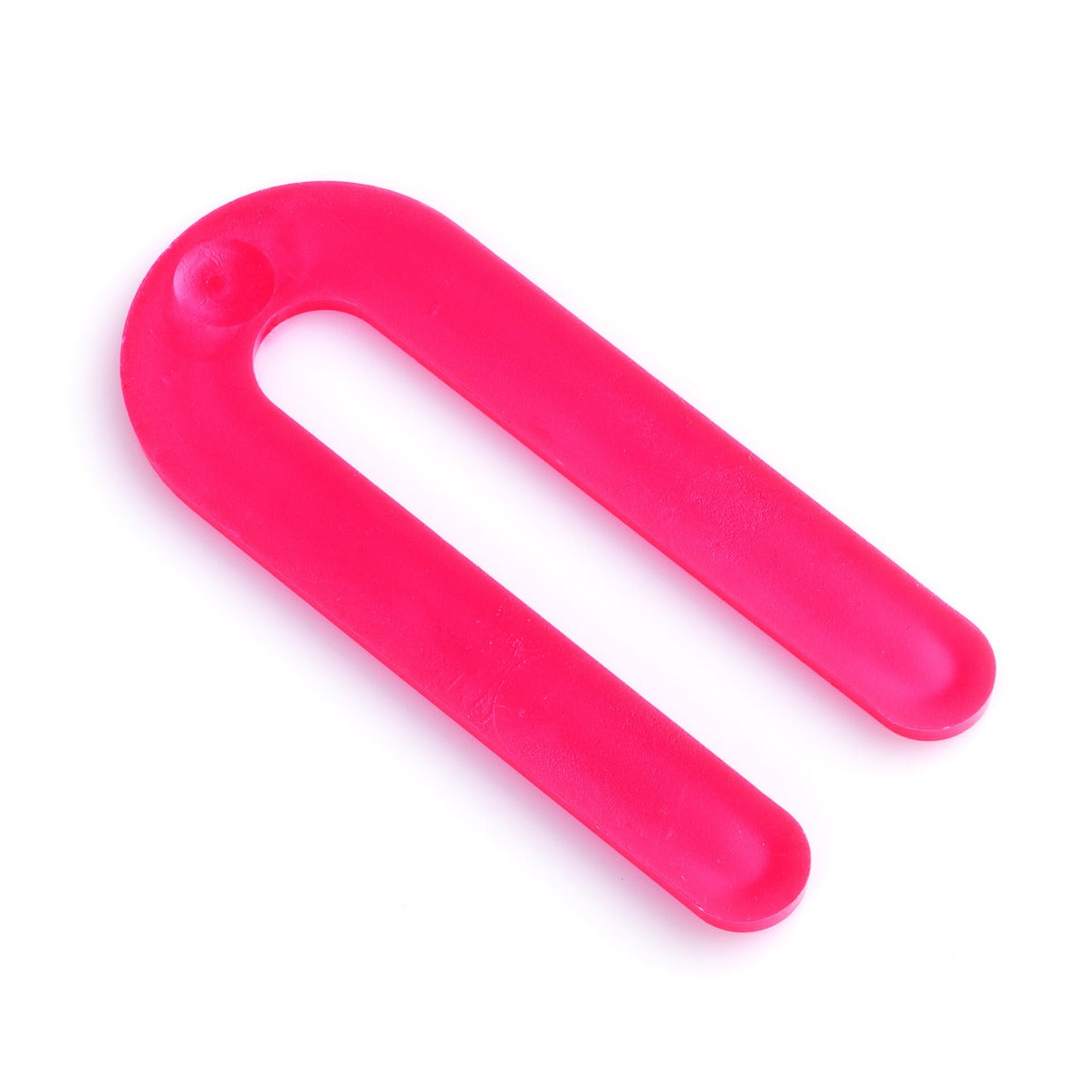 Glazelock Non-Interlocking Shims | Red Plastic