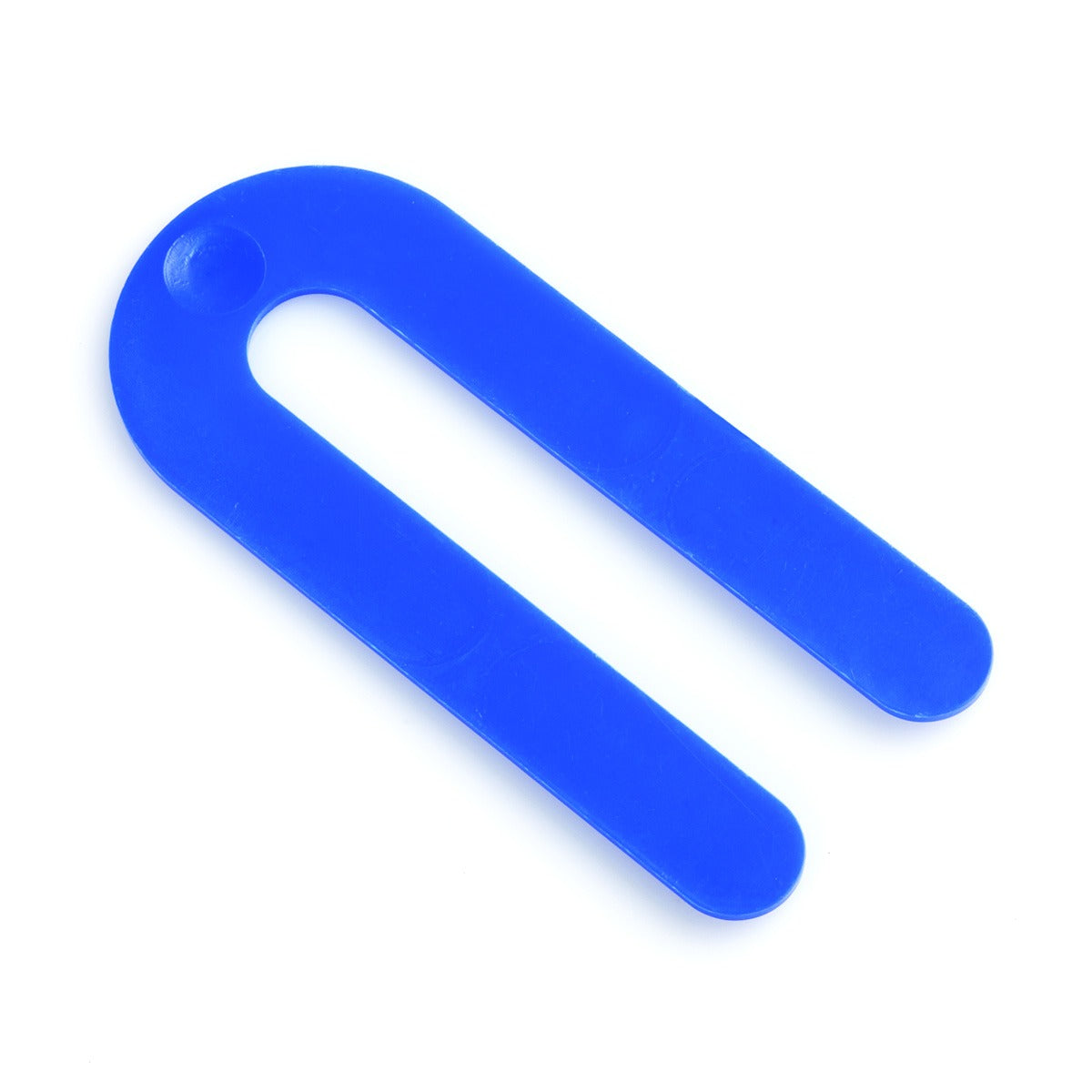 Glazelock Non-Interlocking Shims | Blue Plastic