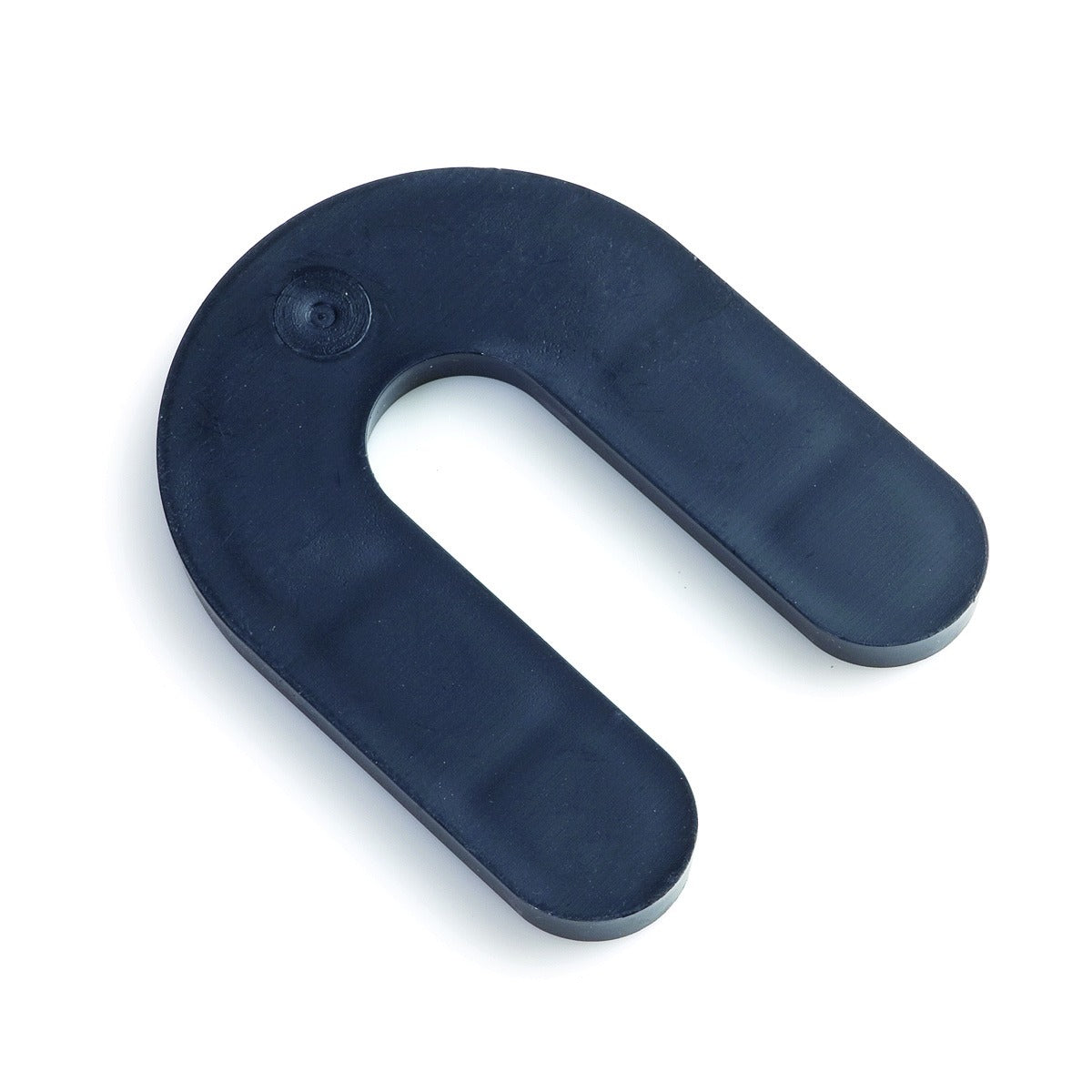Glazelock Non-Interlocking Shims | Solid | Black Plastic