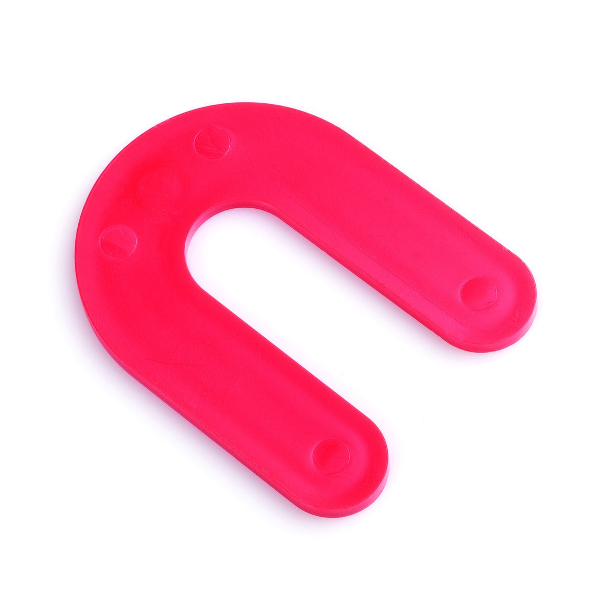 Glazelock Non-Interlocking Shims | Red Plastic