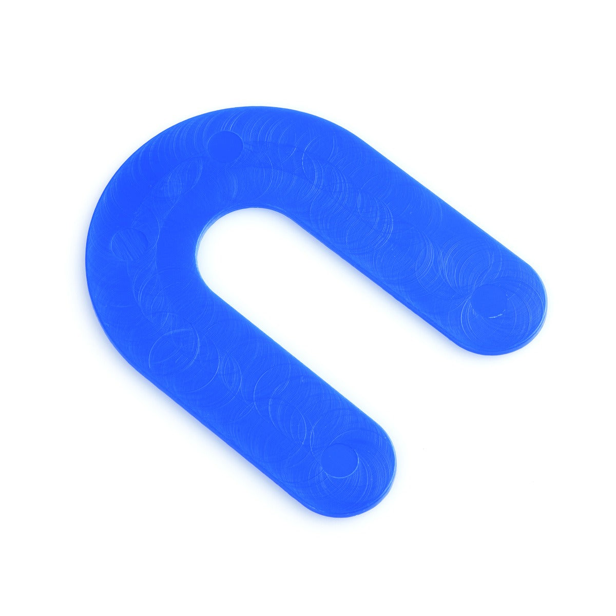 Glazelock Non-Interlocking Shims | Blue Plastic