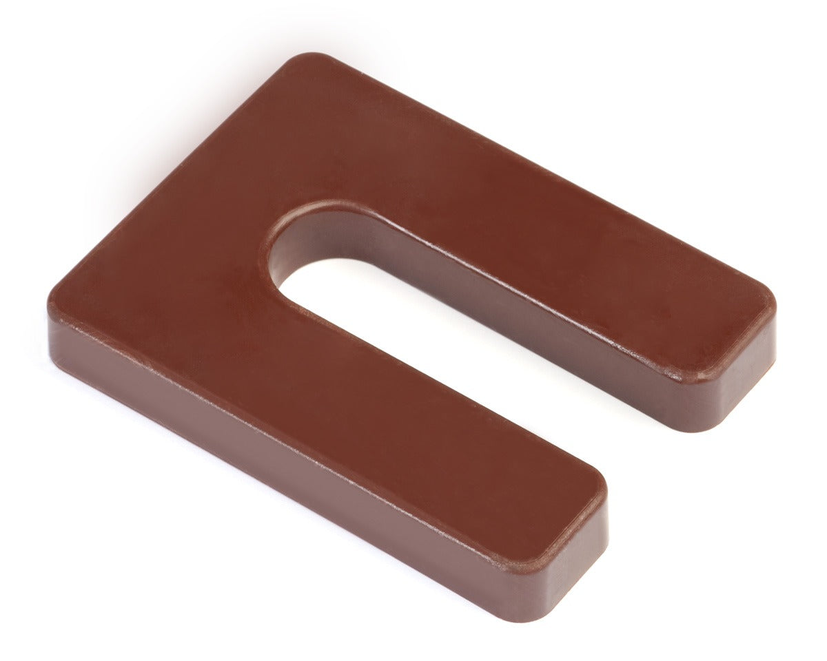 Glazelock Non-Interlocking Shims | Brown Plastic