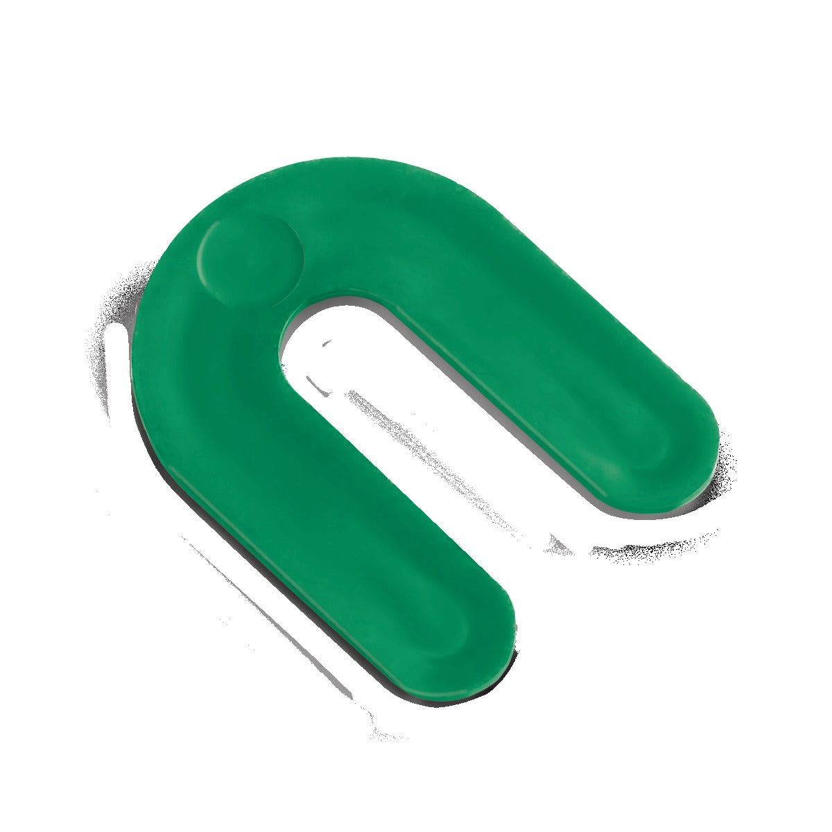 Glazelock Non-Interlocking Shims | Green Plastic